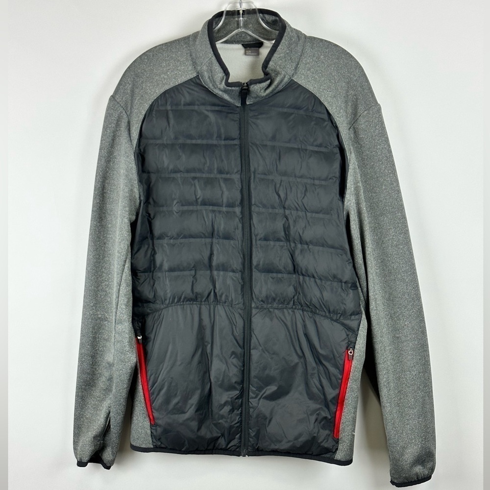 Unisex Fleece Lined Active Jacket